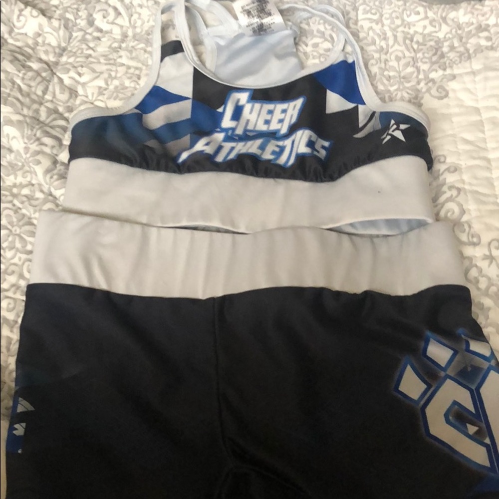 Cheer Athletics practice wear